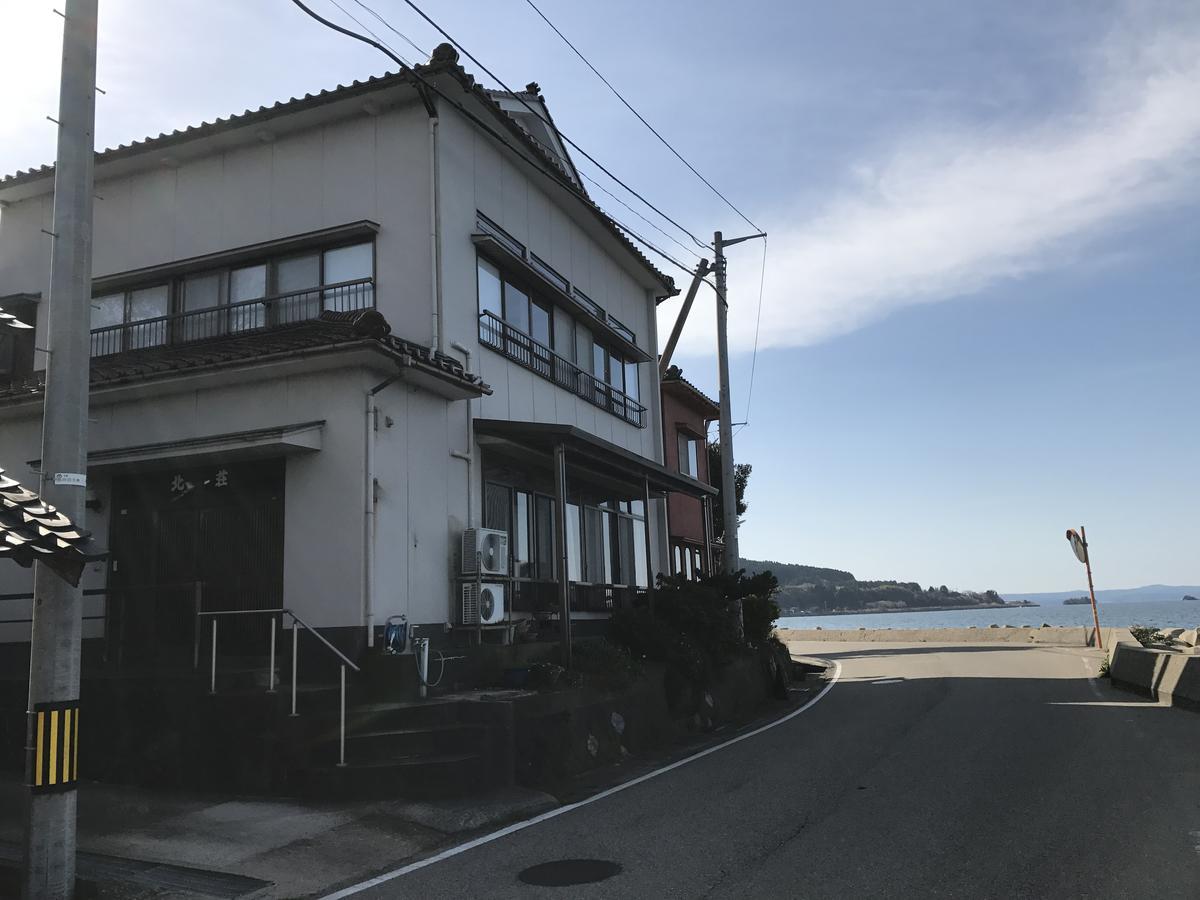 Notojima Guesthouse Hanami ناناو المظهر الخارجي الصورة