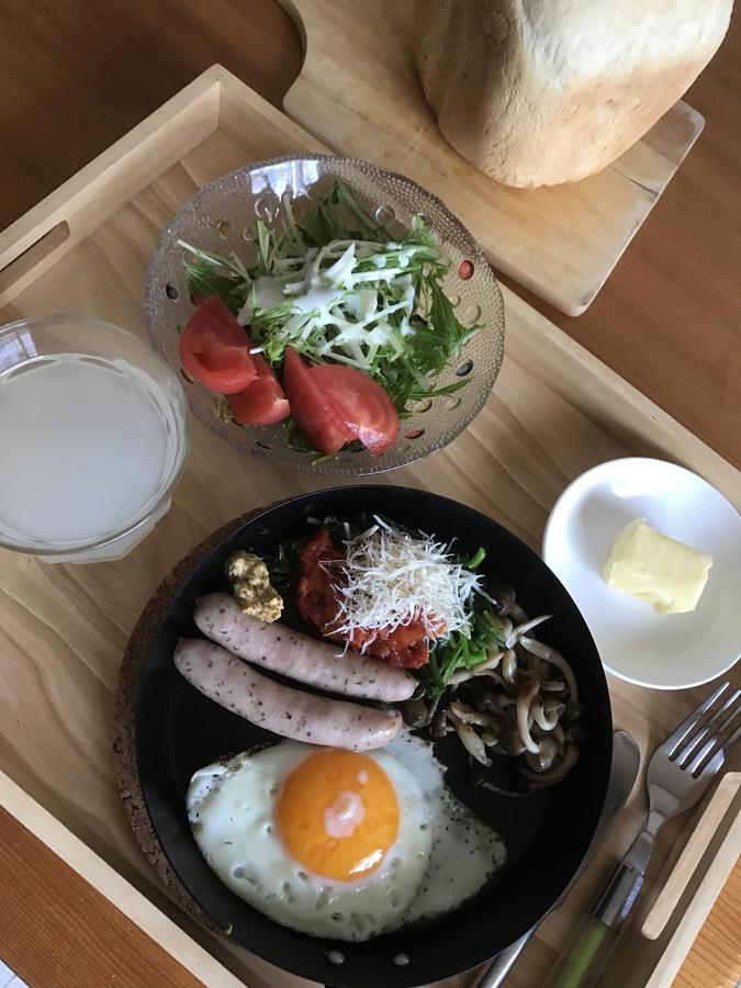 Notojima Guesthouse Hanami ناناو المظهر الخارجي الصورة