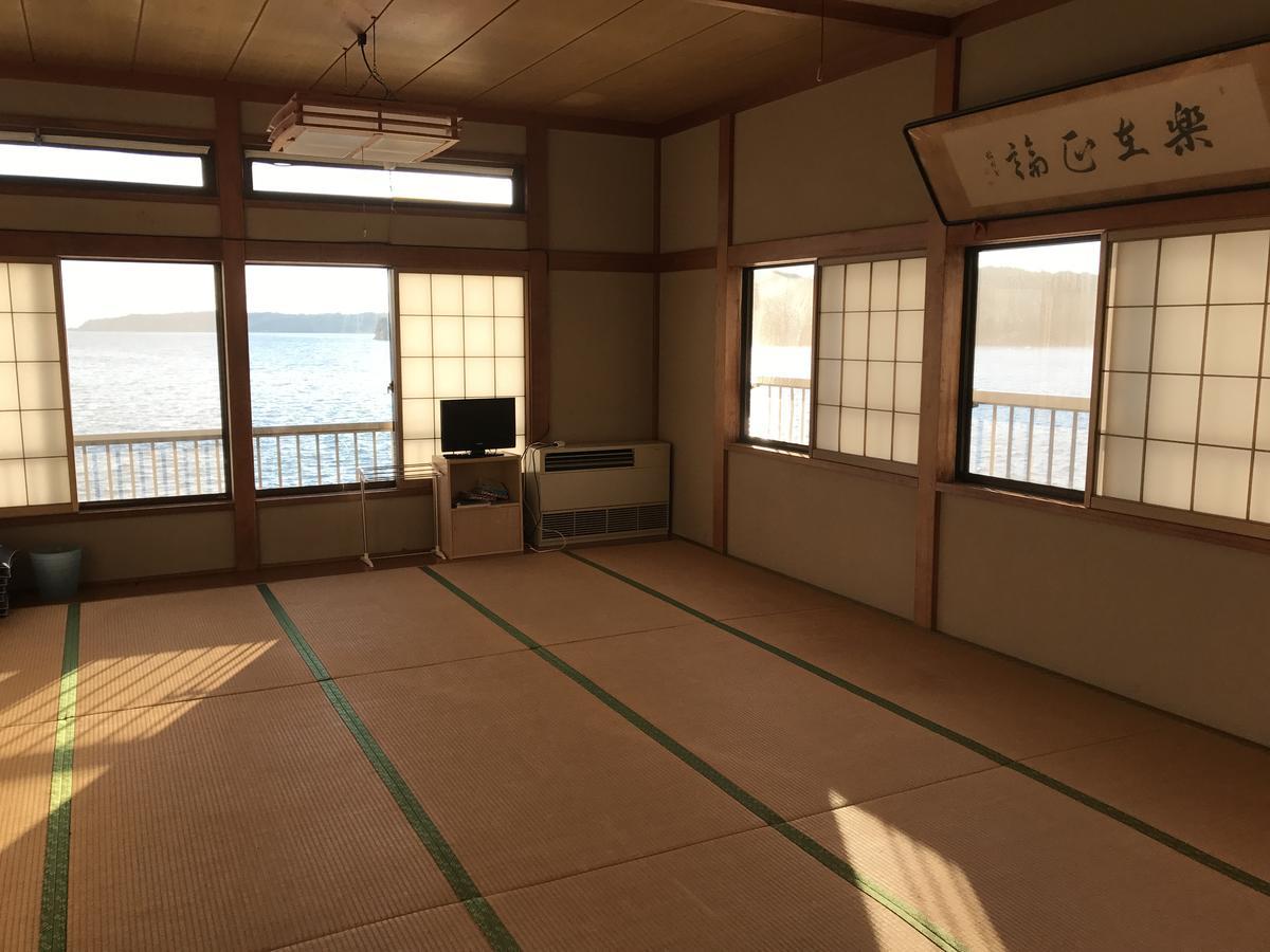 Notojima Guesthouse Hanami ناناو المظهر الخارجي الصورة